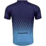 Force dres MTB ANGLE modrý vel.M