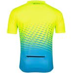 Force dres MTB ANGLE modrý veľkosť XL