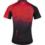 Force dres MTB CORE červeno-černý vel.M