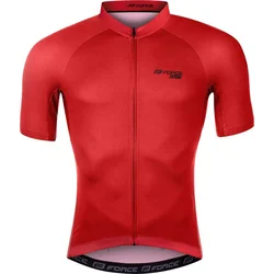 Force dres PURE red veľkosť L