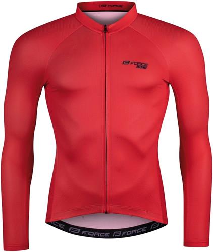 Force dres PURE red veľkosť S