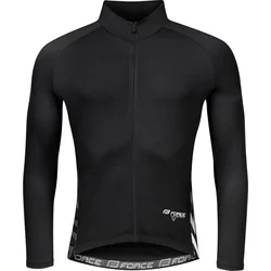 Force dres SPIKE černo-bílý vel.3XL