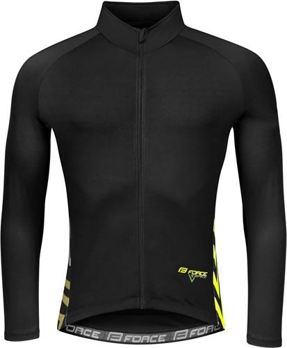 Force dres SPIKE černo-fluo vel.3XL