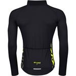 Force dres SPIKE čierno-fluo veľkosť 3XL
