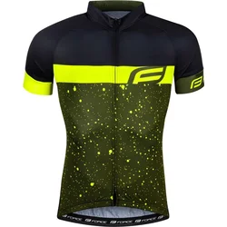 Force dres SPRAY army-fluo vel.M
