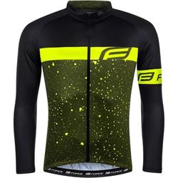 Force dres SPRAY army-fluo vel.S