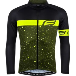 Force dres SPRAY army-fluo vel.XXL