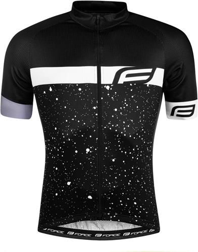 Force dres SPRAY černo-bílý vel.3XL