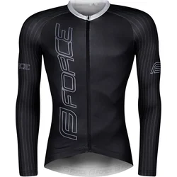 Force dres TEAM PRO čierno-šedý veľkosť 3XL