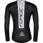 Force dres TEAM PRO čierno-šedý veľkosť M