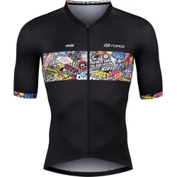 Force dres VIVID černý vel.L