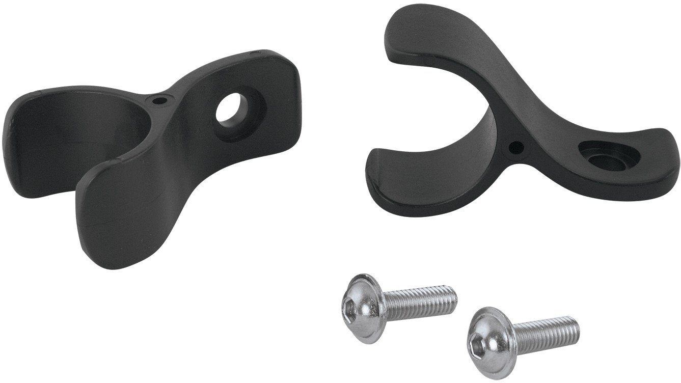 FORCE EASY DUO TELESKOP plast, černá