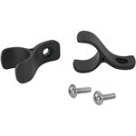 FORCE EASY DUO TELESKOP plast, černá
