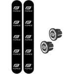 FORCE EVA DUAL wrap čierno-modrý