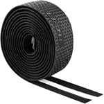 FORCE EVA wrap čierna + čierna silikónová potlač