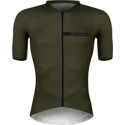 Force jersey CHARM army veľkosť L
