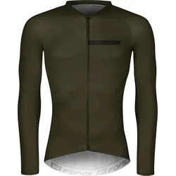 Force jersey CHARM army veľkosť XS