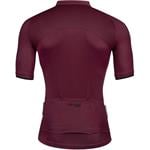 Force jersey CHARM bordová veľkosť L