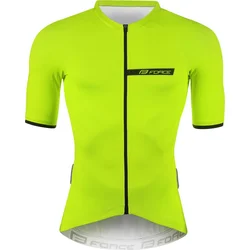 Force jersey CHARM fluo veľkosť XL