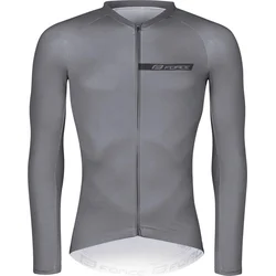Force jersey CHARM šedá veľkosť XXL