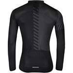 Force jersey FASHION čierno-sivý veľkosť 4XL
