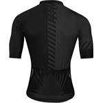 Force jersey FASHION čierno-sivý veľkosť L