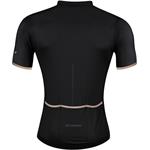 Force jersey GOLD black-gold veľkosť M