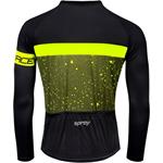Force jersey SPRAY army-fluo veľkosť XS