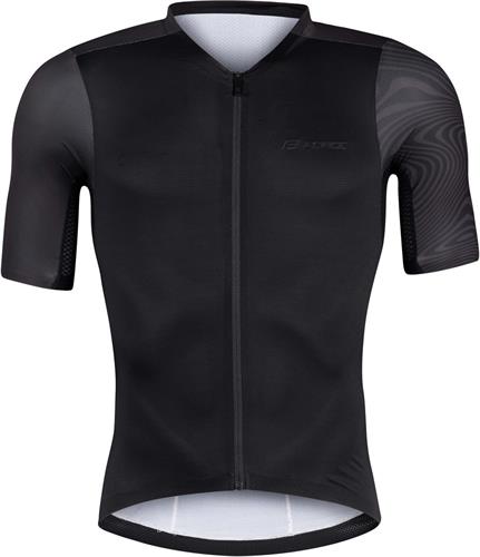 Force jersey STREAM black veľkosť S