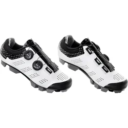 FORCE MTB POINTS LADY, bielo-čierna veľkosť 41