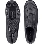 FORCE MTB tenisky HERO PRO, čierne veľkosť 42