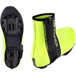 FORCE NEOPRENE BASIC legíny, fluo veľkosť XL