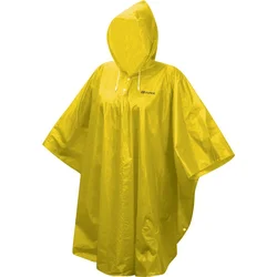 FORCE nepremokavé pončo, žlté veľkosť L-XXL