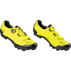 FORCE tenisky MTB HERO PRO, fluo veľkosť 40