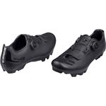 FORCE tretry MTB HERO PRO, černé vel.37