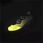 FORCE tretry MTB SCORE, fluo-černé vel.39