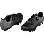 FORCE tretry MTB VICTORY, černo-šedé vel.41