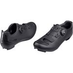 FORCE tretry ROAD HERO PRO, černé vel.45