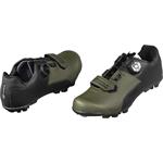 FORCE tretry VIRTUOSO GRAVEL, černo-army vel.36