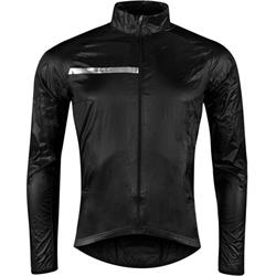 FORCE WINDPRO bunda čierna veľkosť M