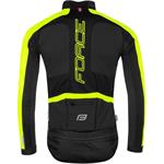 FORCE zimná bunda X100 black-fluo veľkosť L