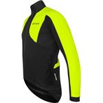 FORCE zimná bunda X100 black-fluo veľkosť S