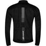 FORCE zimní bunda FROST softshell černo-šedá vel.XL