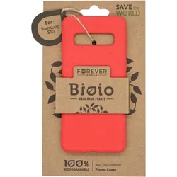 Forever BIOIO - pro Samsung Galaxy S10 červený HOUSAS10BIORE - Mobilní telefony - příslušenství