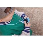 Forever Kids Look Me 2 KW-510 4G/LTE, GPS, WiFi čierne inteligentné hodinky pre deti
