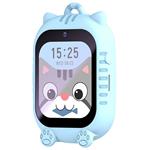 Forever Kids Look Me 2 KW-510 4G/LTE, GPS, WiFi modré smart hodinky pre deti