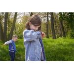 Forever Kids Look Me 2 KW-510 4G/LTE, GPS, WiFi ružové smart hodinky pre deti