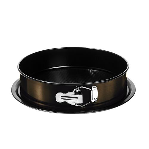 Forma na tortu BerlingerHaus 2v1 Shiny Black Collection, 26 cm