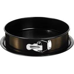 Forma na tortu BerlingerHaus 2v1 Shiny Black Collection, 26 cm