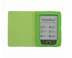 Fortress pouzdro zelené pro PocketBook Mini 515